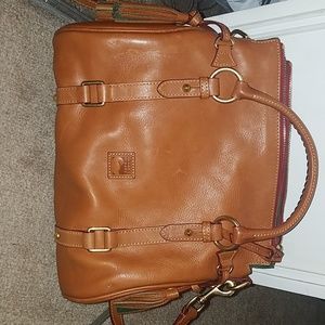 Authentic Dooney and Bourke Satchel Small SALE!!!